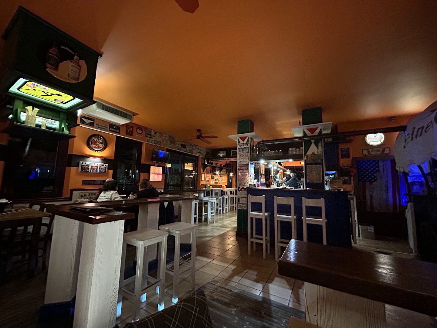 Road Bar