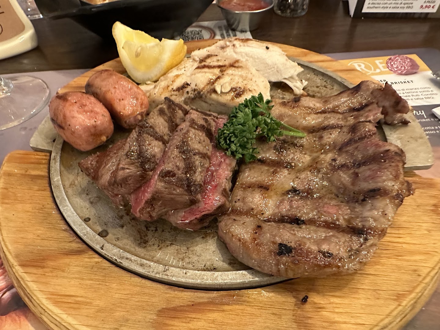 Roadhouse Agrate Brianza