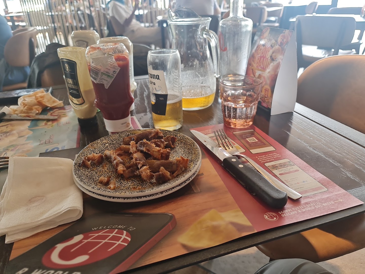 Roadhouse Agrate Brianza, Agrate Brianza