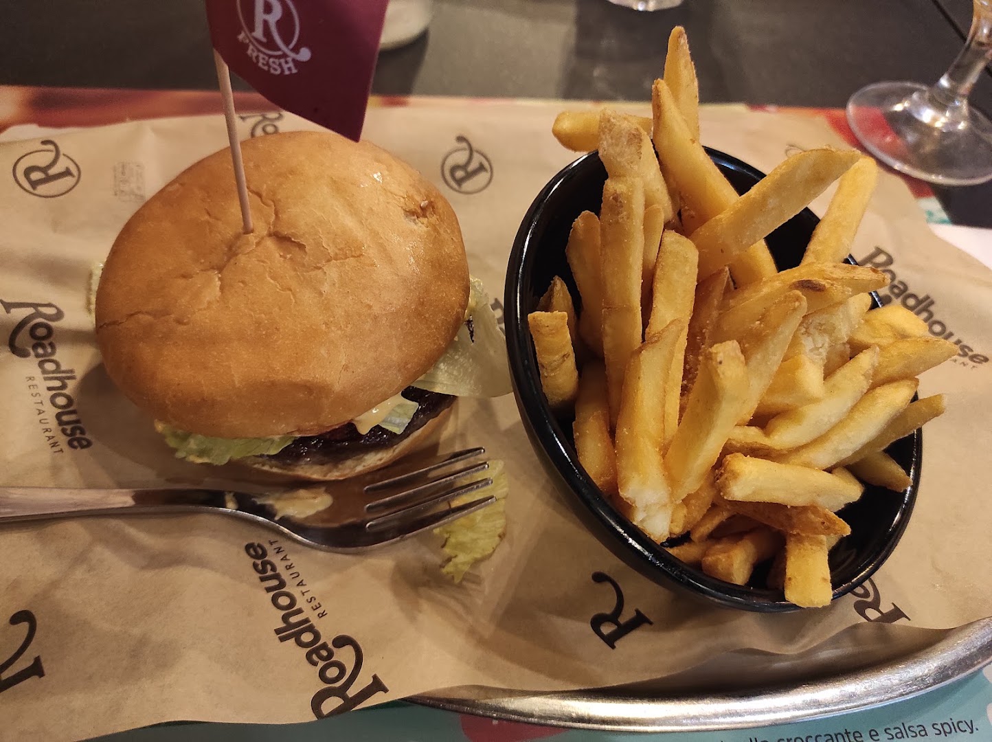 Roadhouse Agrate Brianza