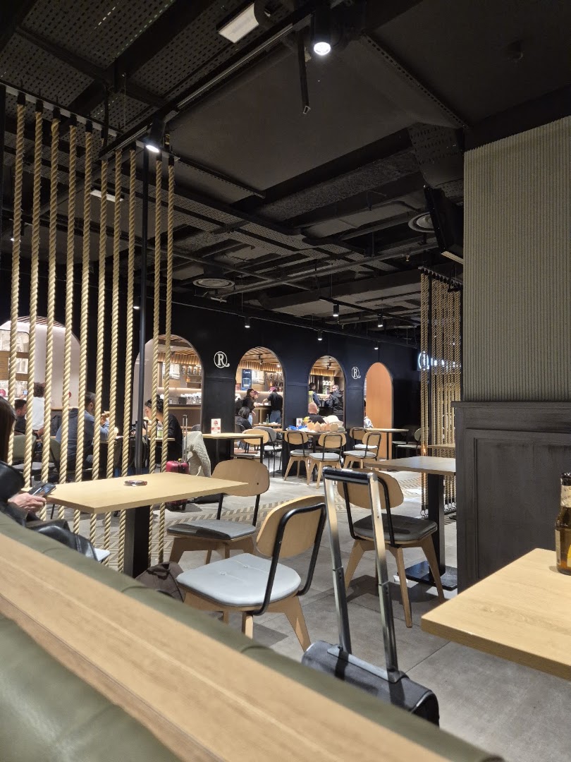 Roadhouse - Malpensa Aeroporto