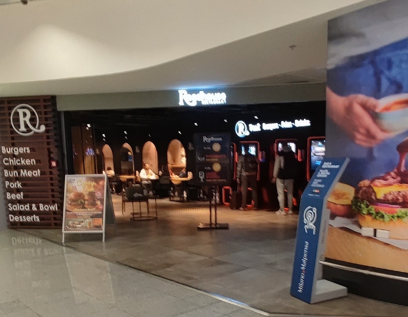 Roadhouse - Malpensa Aeroporto