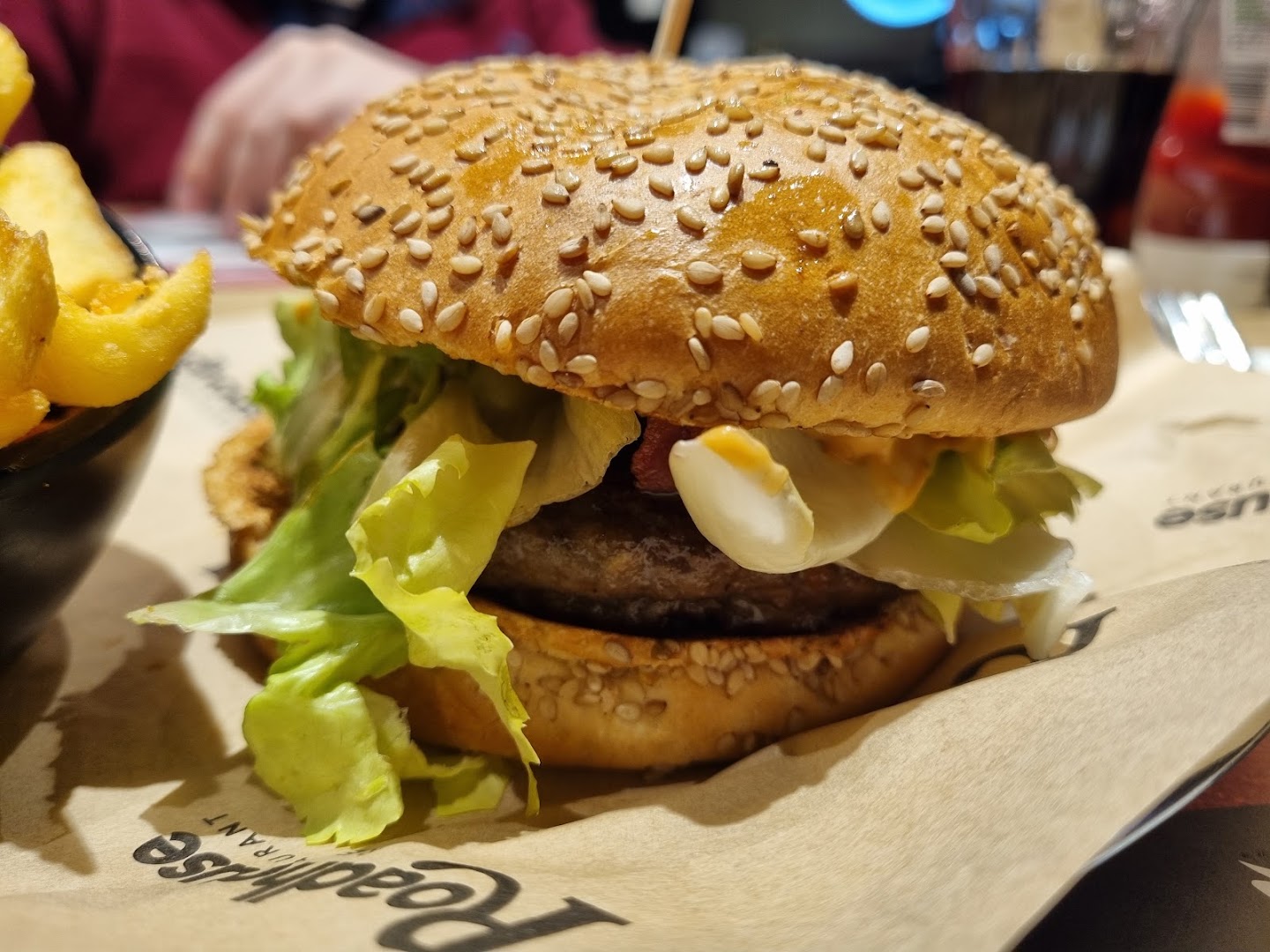 Roadhouse - Malpensa Aeroporto