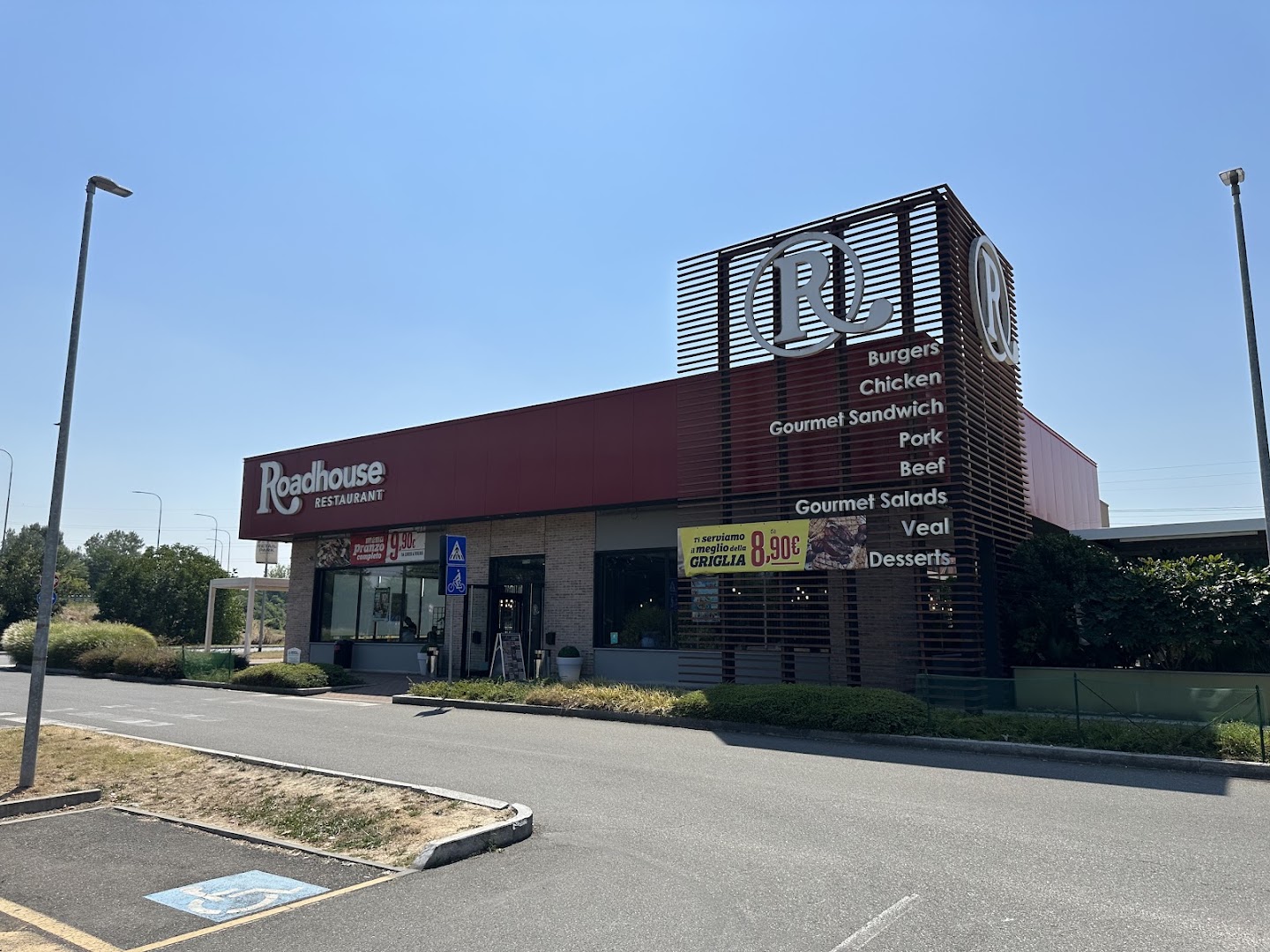 Roadhouse Restaurant Alessandria