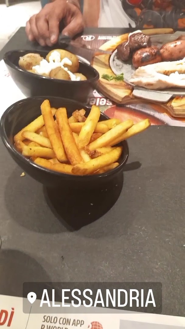Roadhouse Restaurant Alessandria, Alessandria