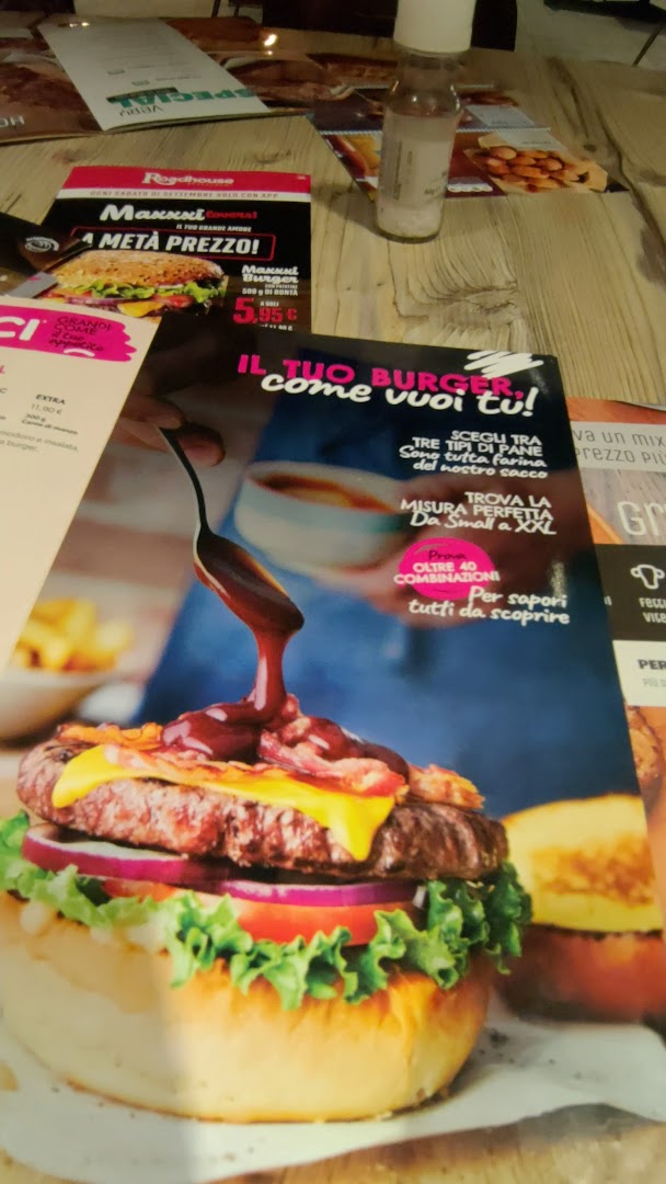 Roadhouse Restaurant Ancona