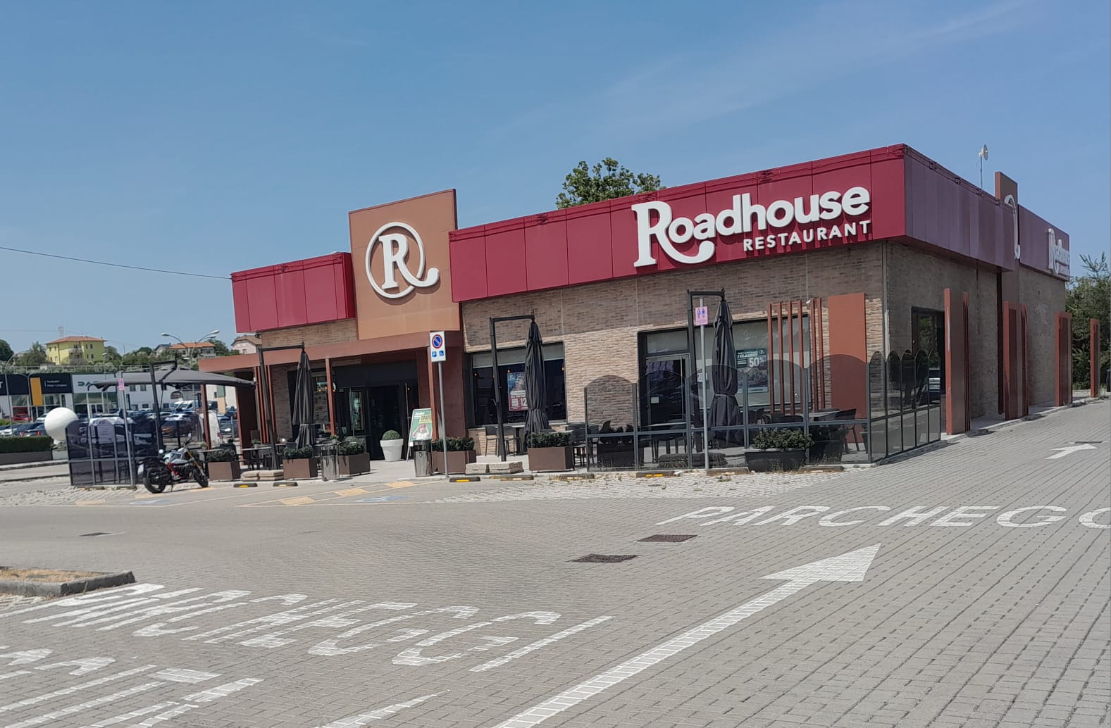 Roadhouse Restaurant Ancona