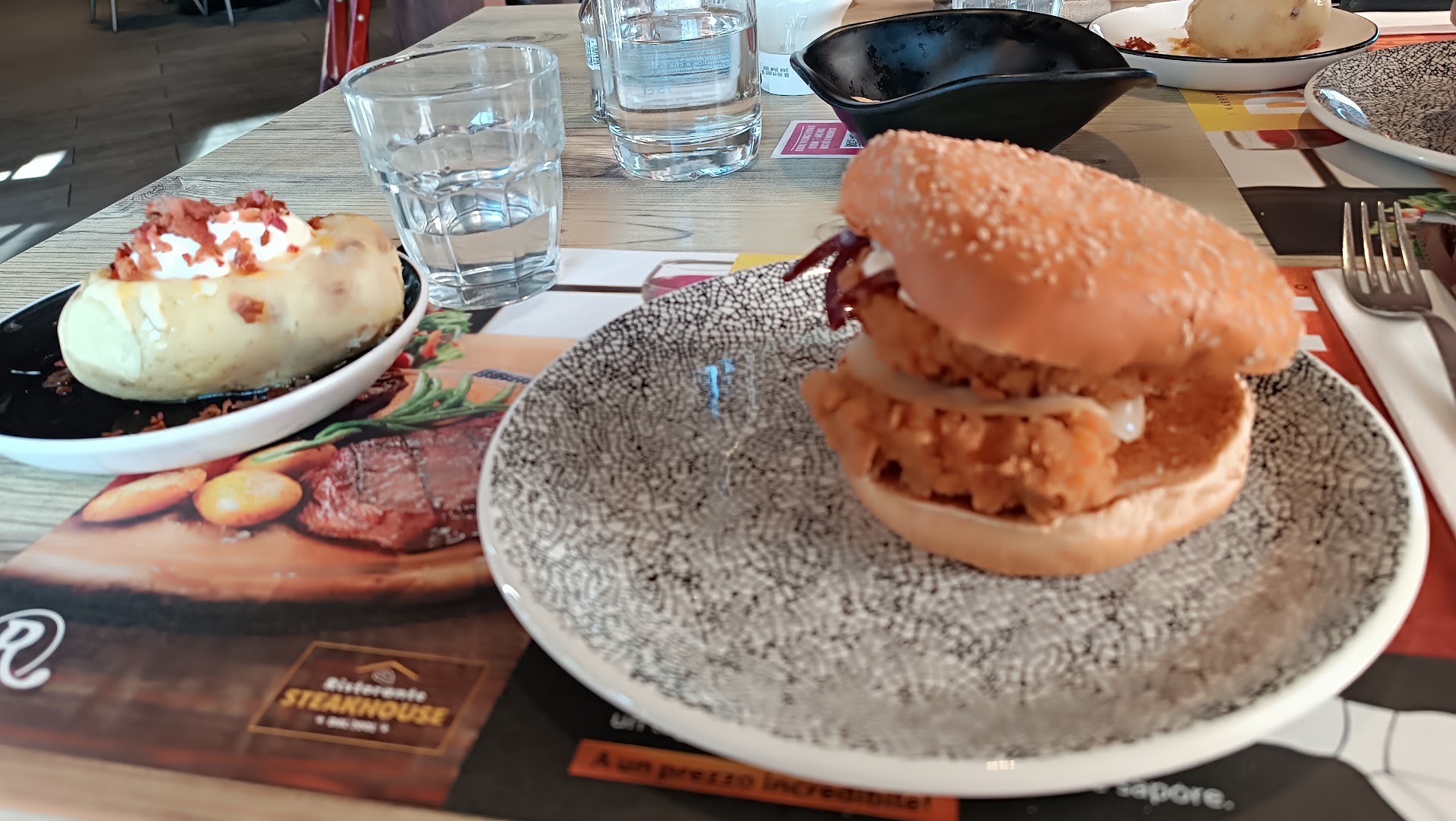 Roadhouse Restaurant Ancona