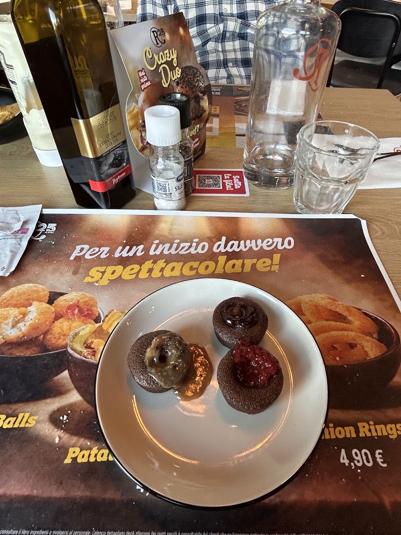 Roadhouse Restaurant Arezzo