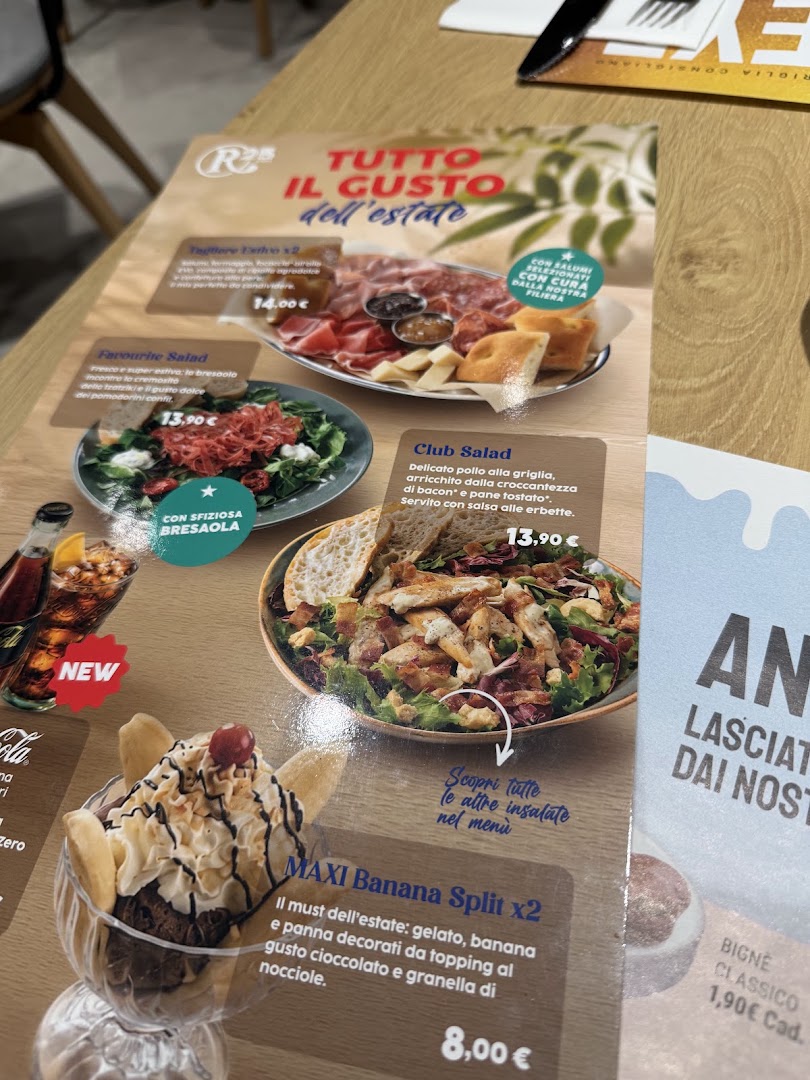 Roadhouse Restaurant Arezzo