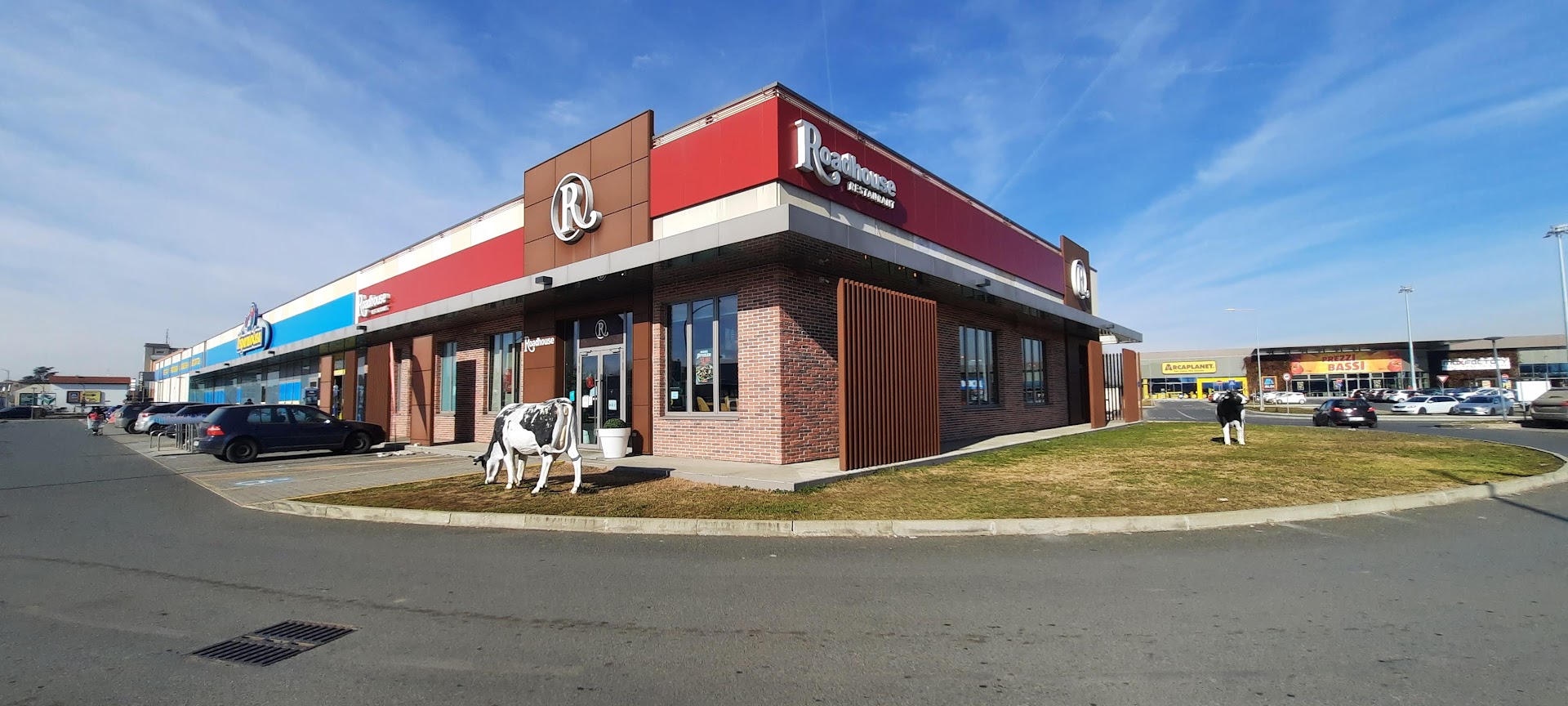 ROADHOUSE RESTAURANT ASTI