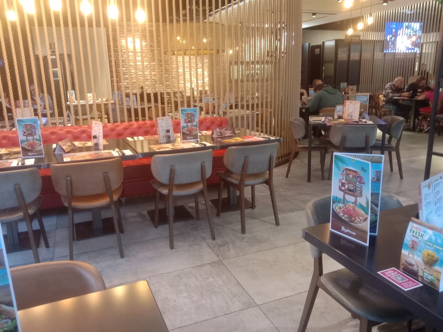 ROADHOUSE RESTAURANT BARANZATE