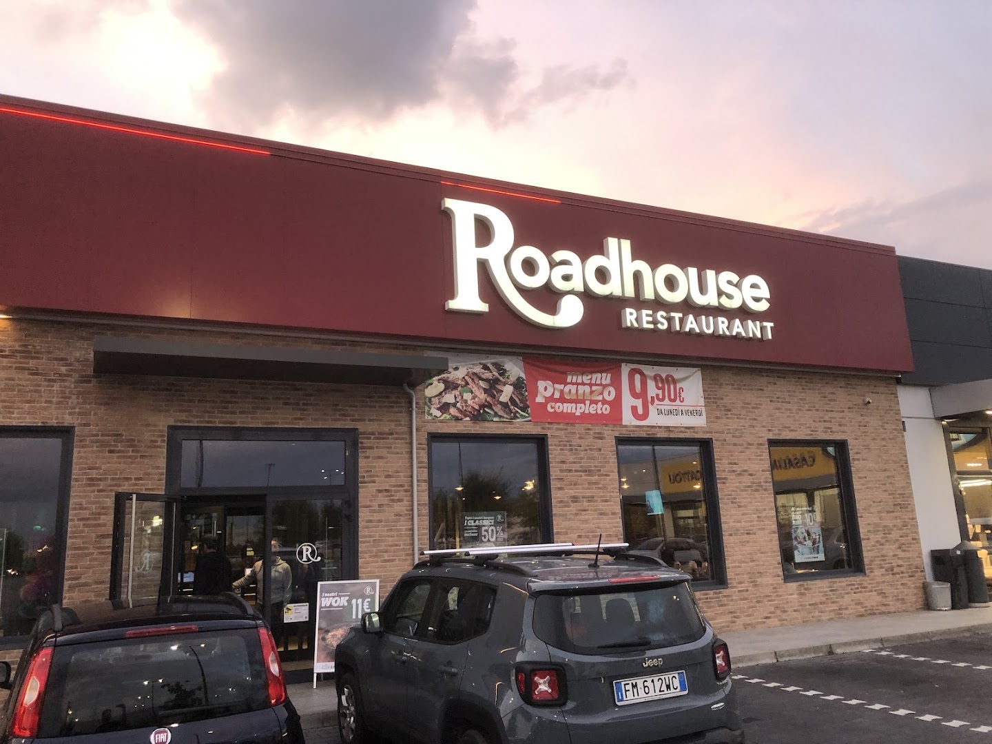 Roadhouse Restaurant Beinasco