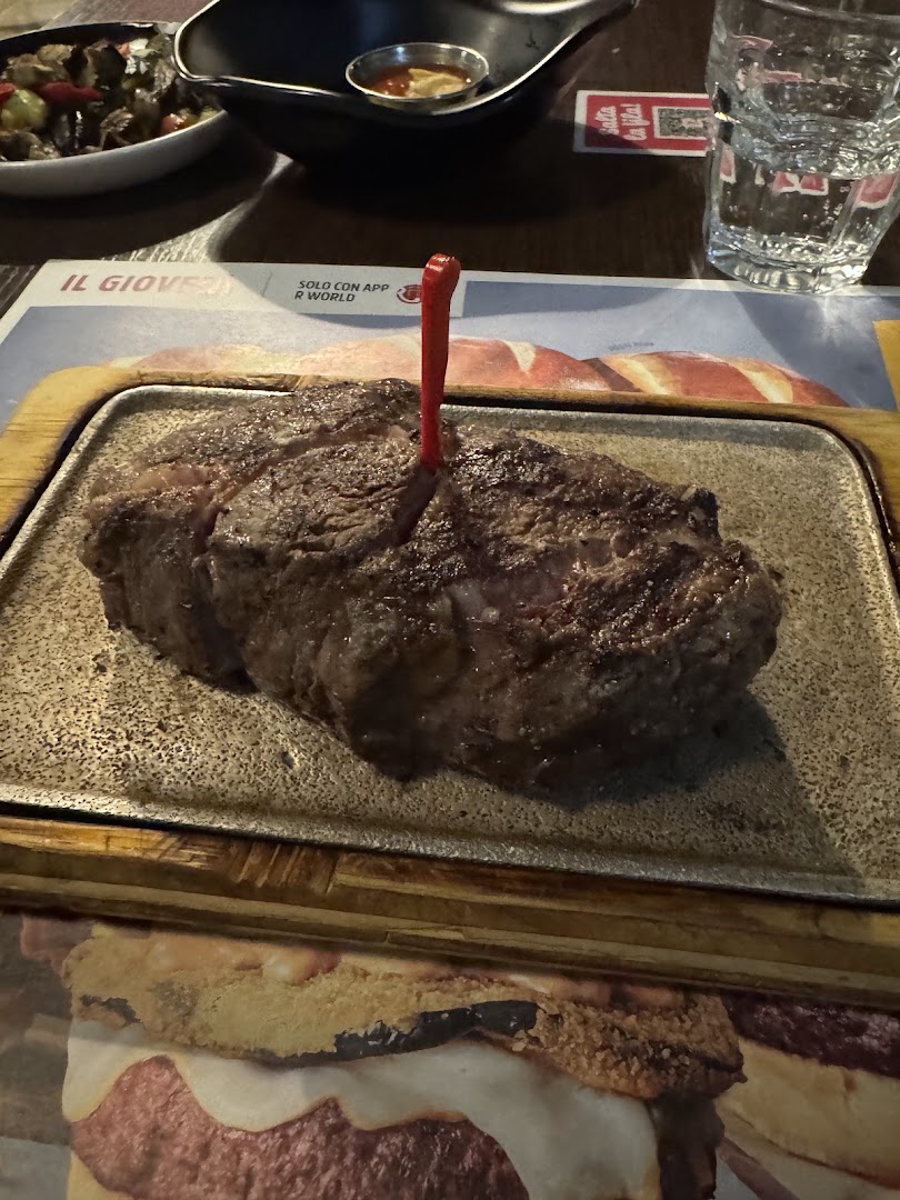 Roadhouse Restaurant - Bergamo, Bergamo