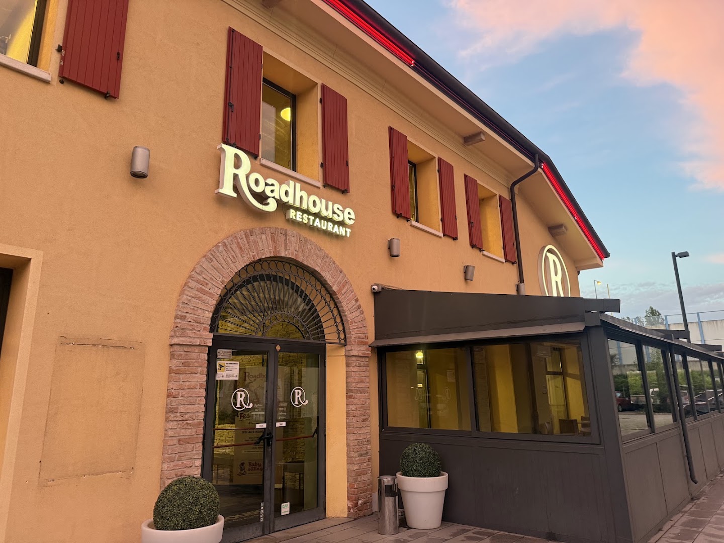 Roadhouse Restaurant Bologna San Lazzaro