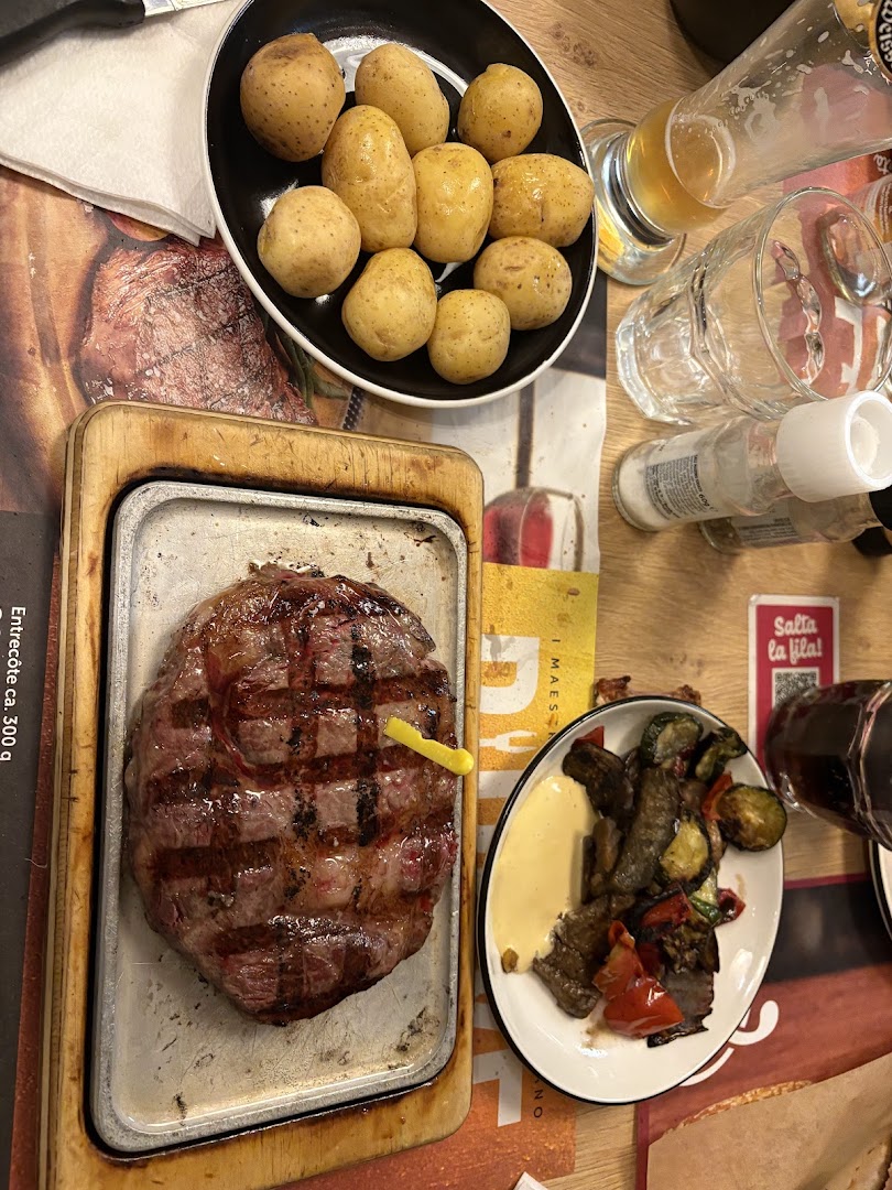 Roadhouse Restaurant Bologna San Lazzaro