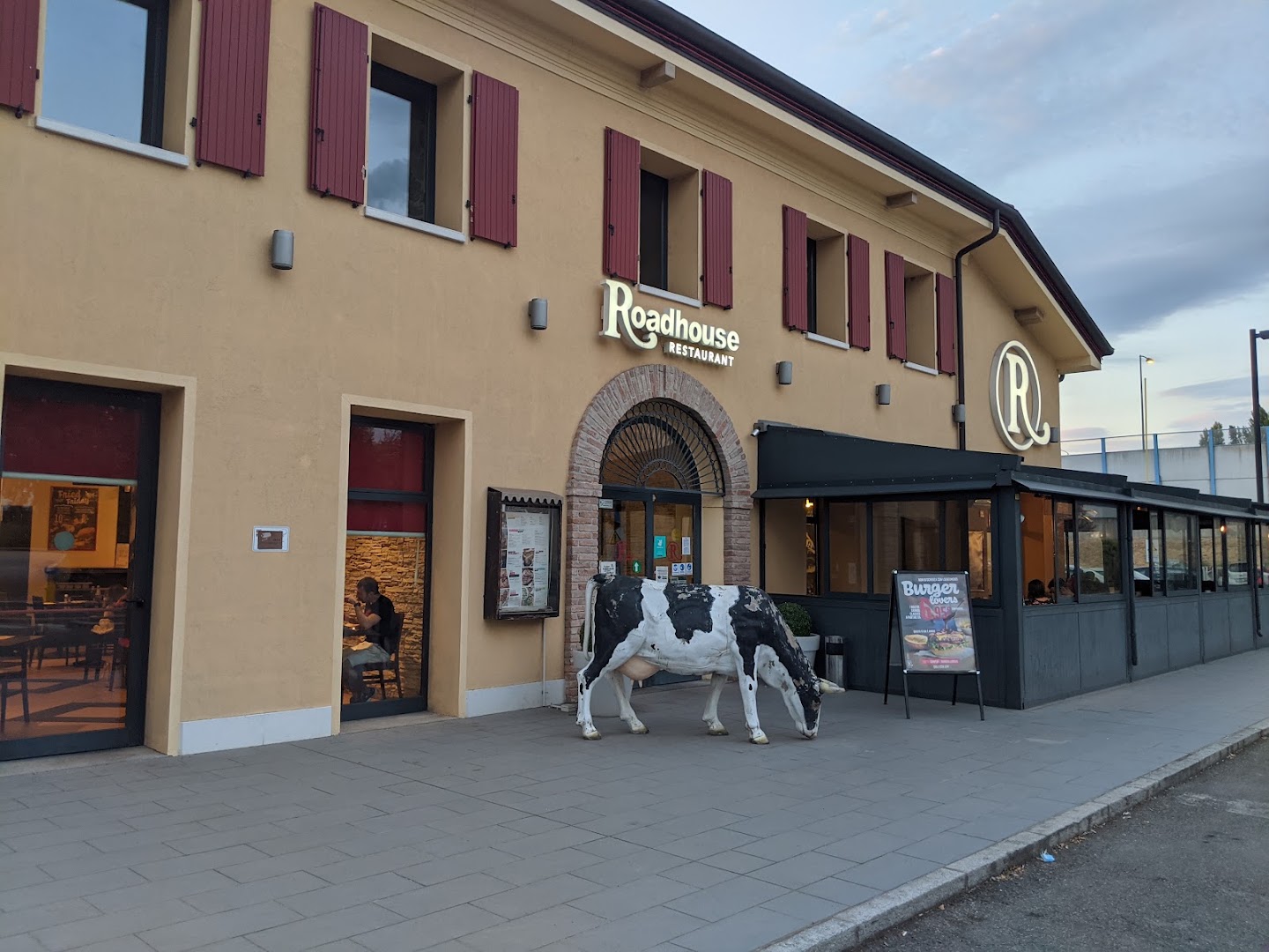Roadhouse Restaurant Bologna San Lazzaro