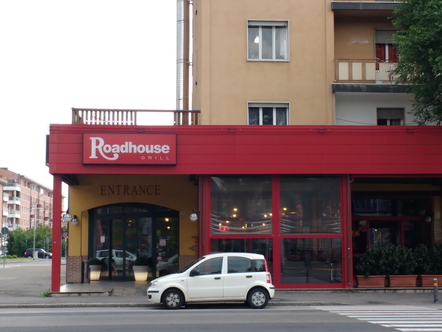 Roadhouse Restaurant Bologna Stalingrado
