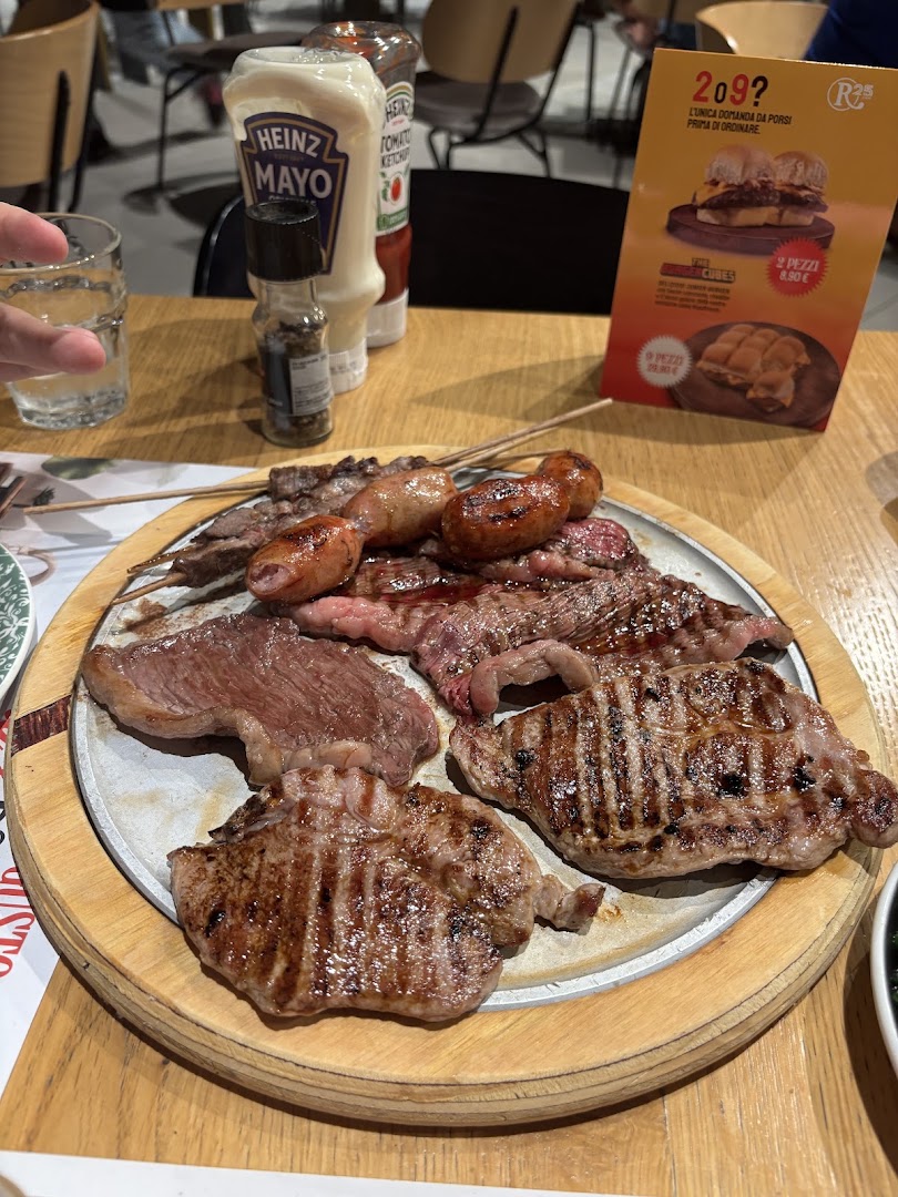 Roadhouse Restaurant Borgomanero