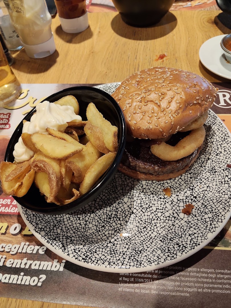 Roadhouse Restaurant Borgomanero