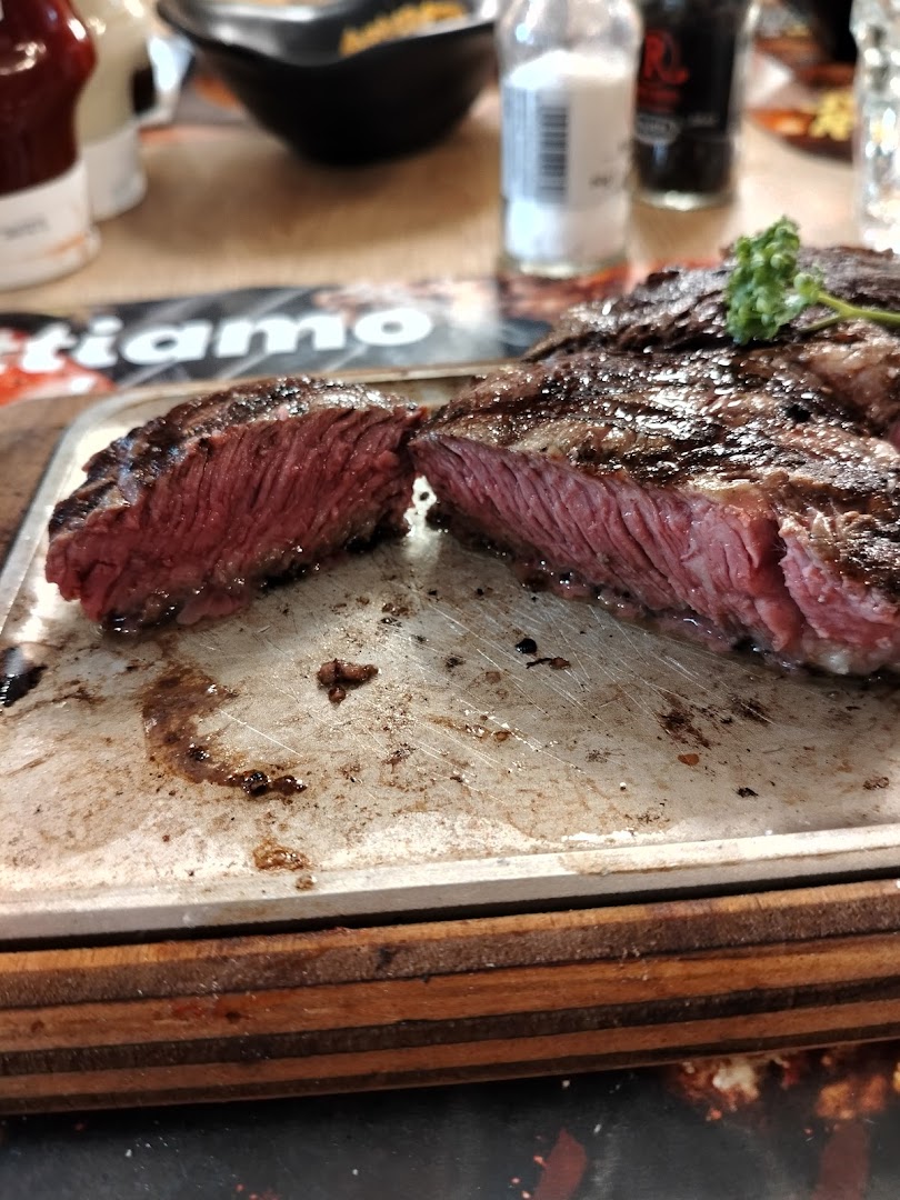 Roadhouse Restaurant Cagliari Viale Marconi