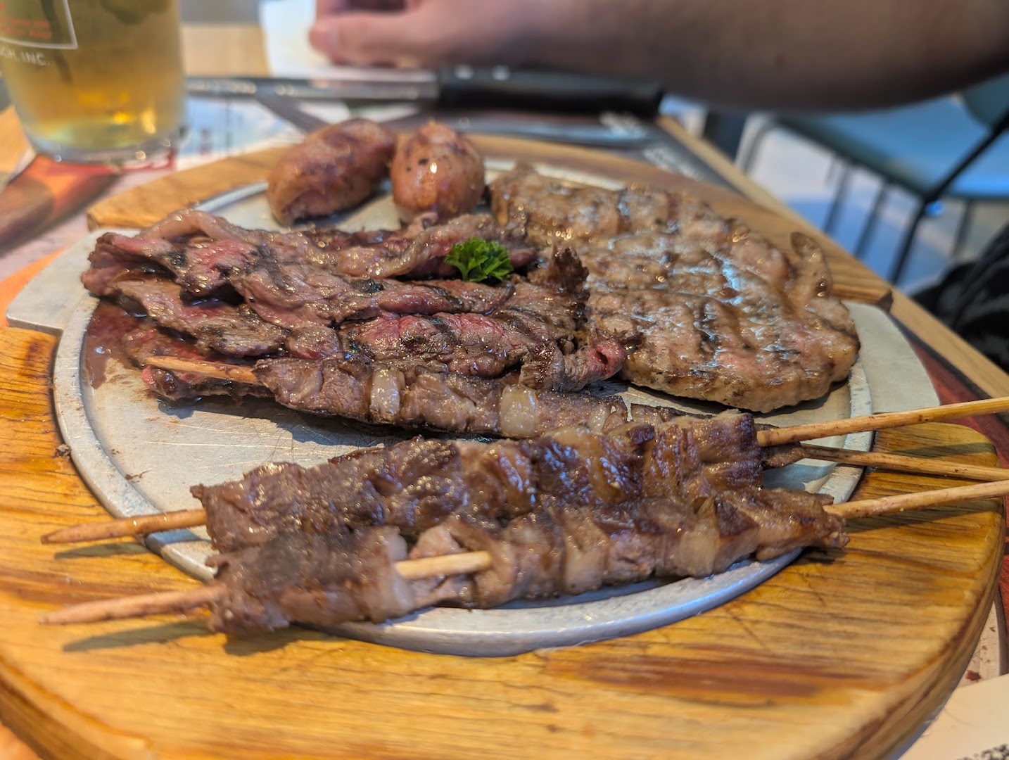 Roadhouse Restaurant Cagliari Viale Marconi