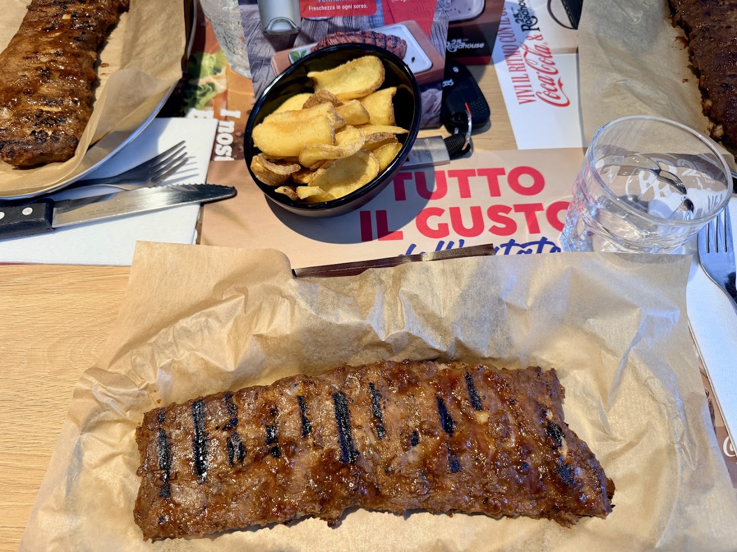 Roadhouse Restaurant Cagliari Viale Marconi