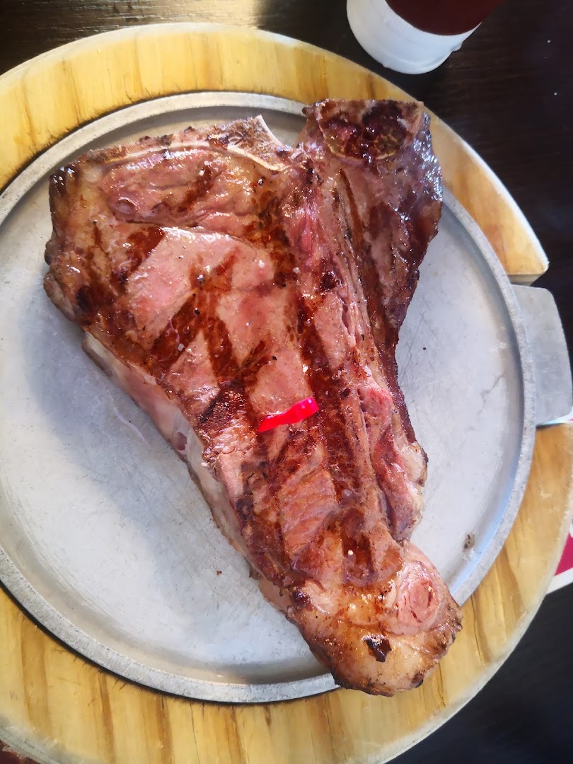ROADHOUSE RESTAURANT CAPRIATE