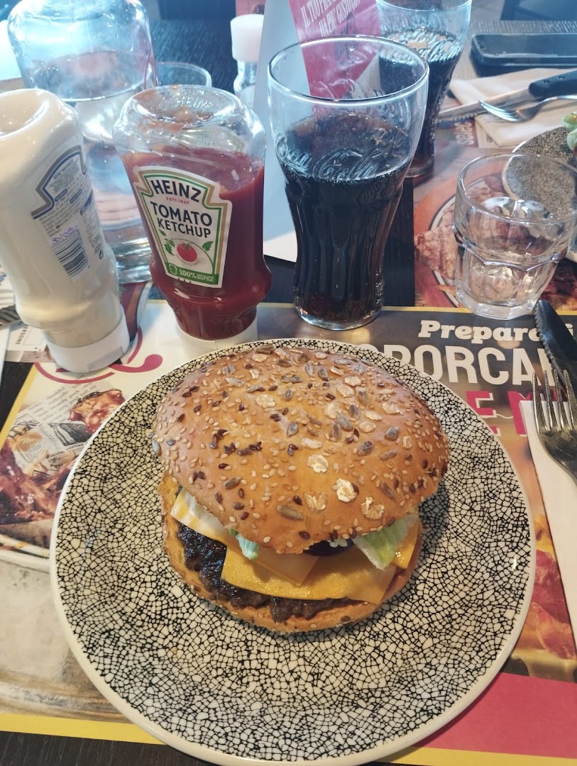 ROADHOUSE RESTAURANT CAPRIATE
