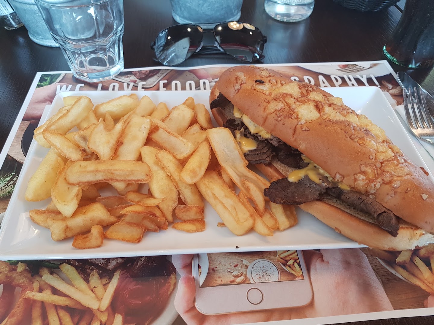 ROADHOUSE RESTAURANT CAPRIATE