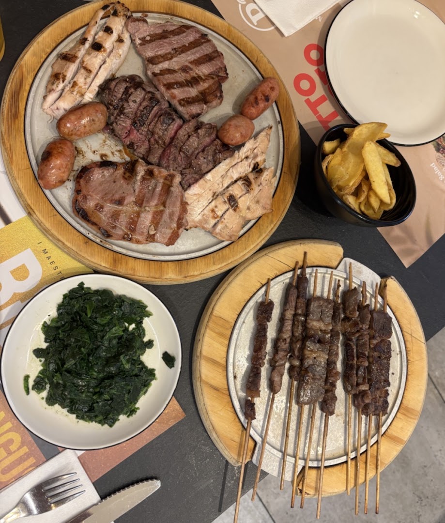 Roadhouse Restaurant Casalecchio