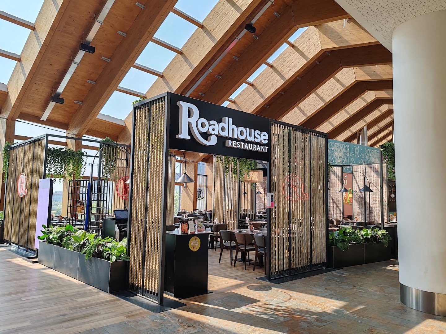 Roadhouse Restaurant Cascina Merlata