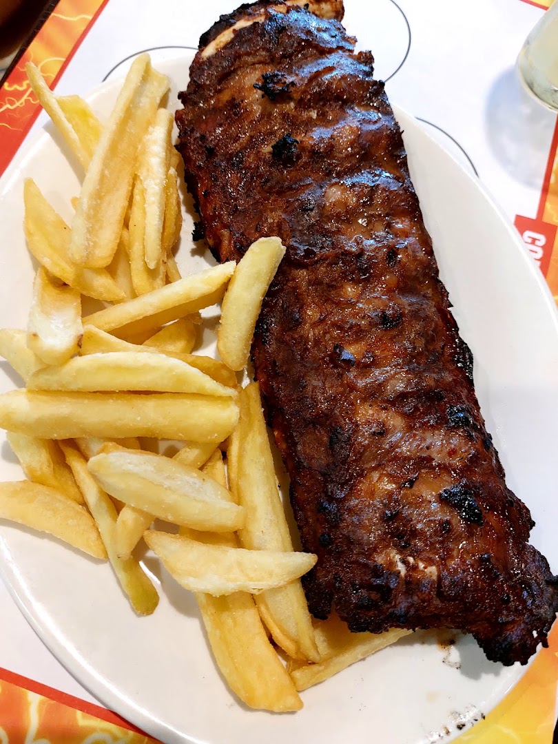 Roadhouse Restaurant Castelletto Ticino