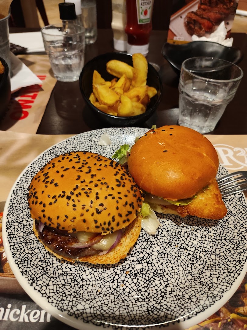 Roadhouse Restaurant Castelletto Ticino