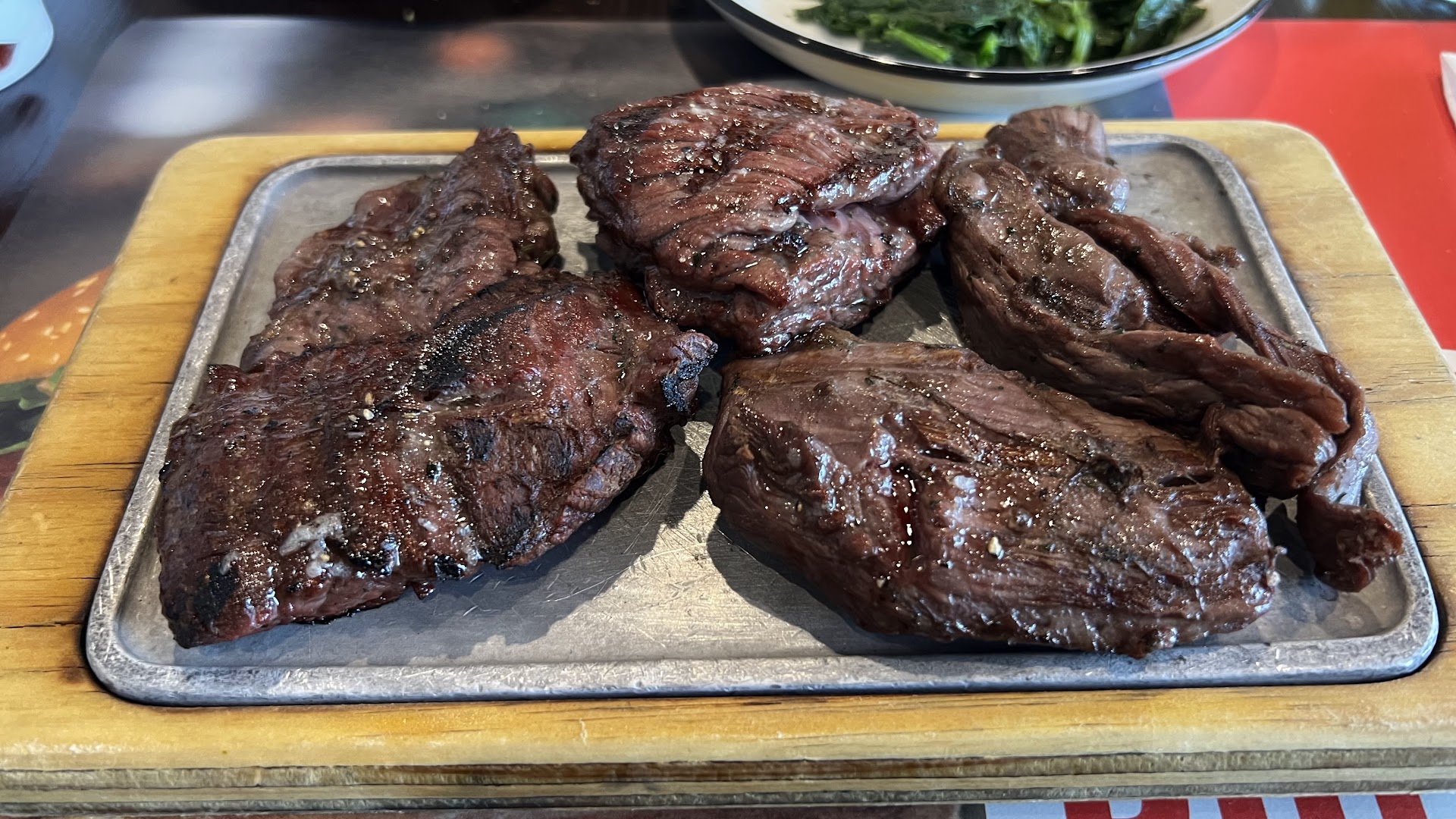 Roadhouse Restaurant Castelletto Ticino