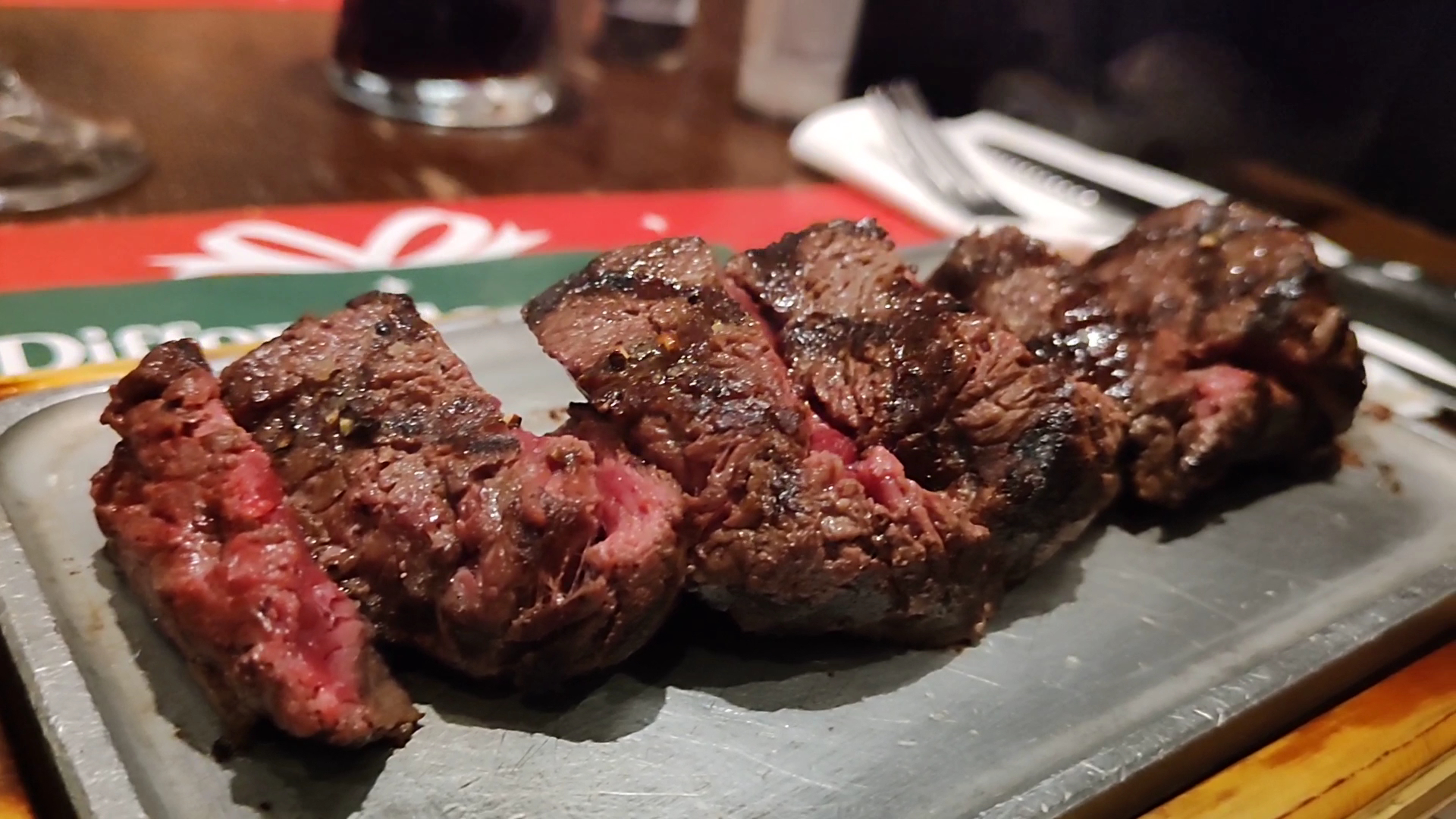 Roadhouse Restaurant Catania C.C. Porte