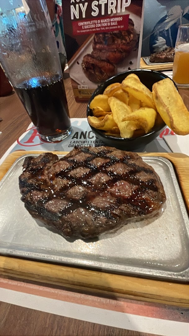 Roadhouse Restaurant Catania C.C. Porte