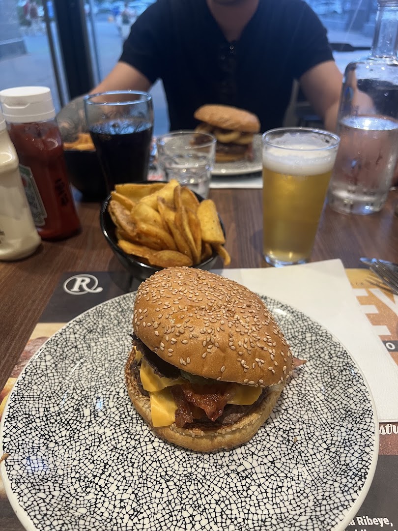 Roadhouse Restaurant Catania C.C. Porte