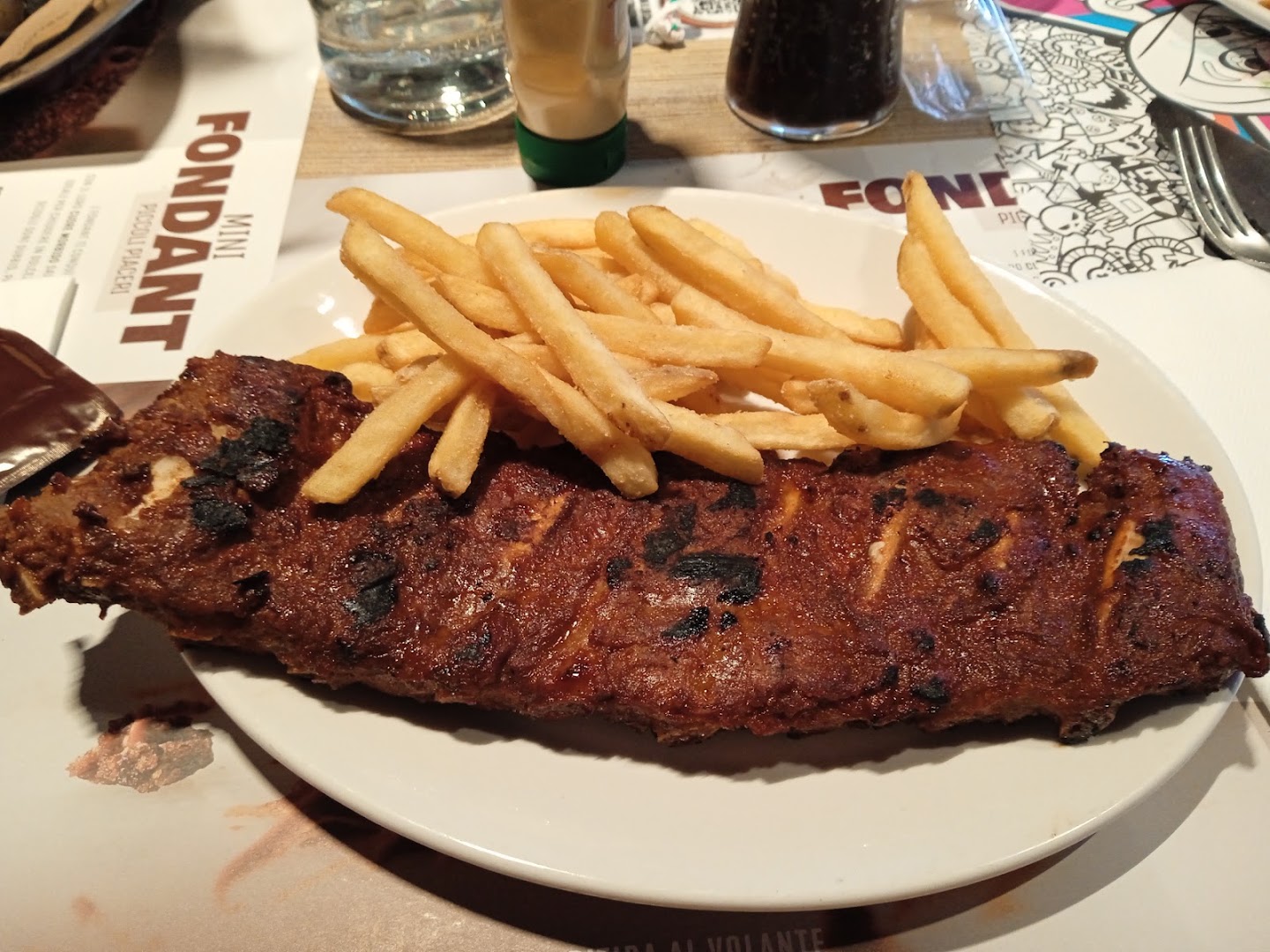 ROADHOUSE RESTAURANT CERNUSCO LOMB.