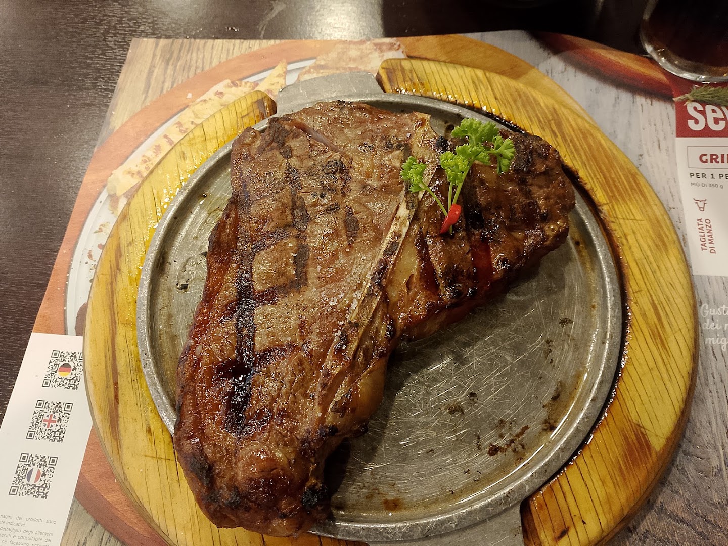 ROADHOUSE RESTAURANT CINISELLO BALSAMO