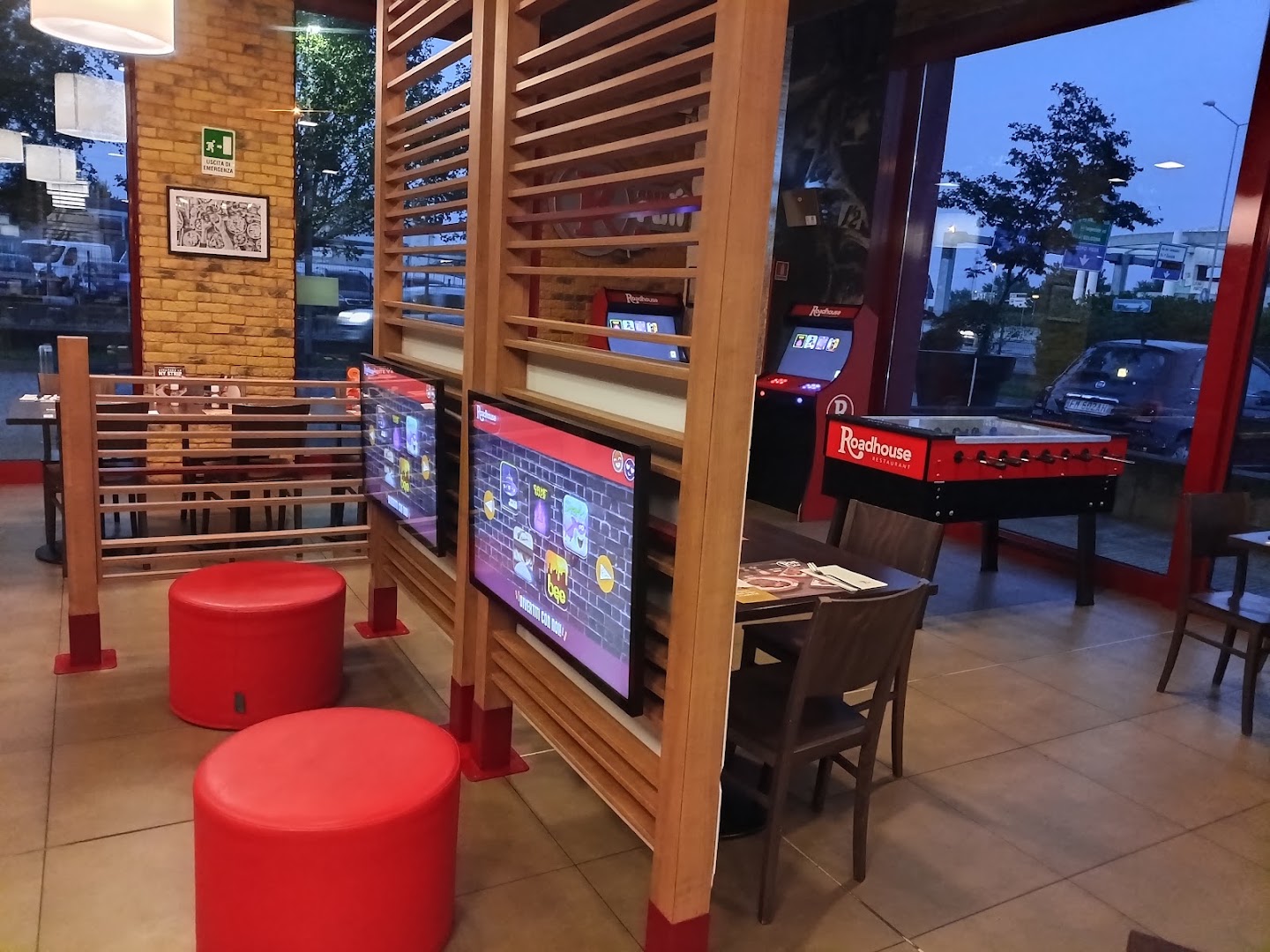 ROADHOUSE RESTAURANT CINISELLO BALSAMO
