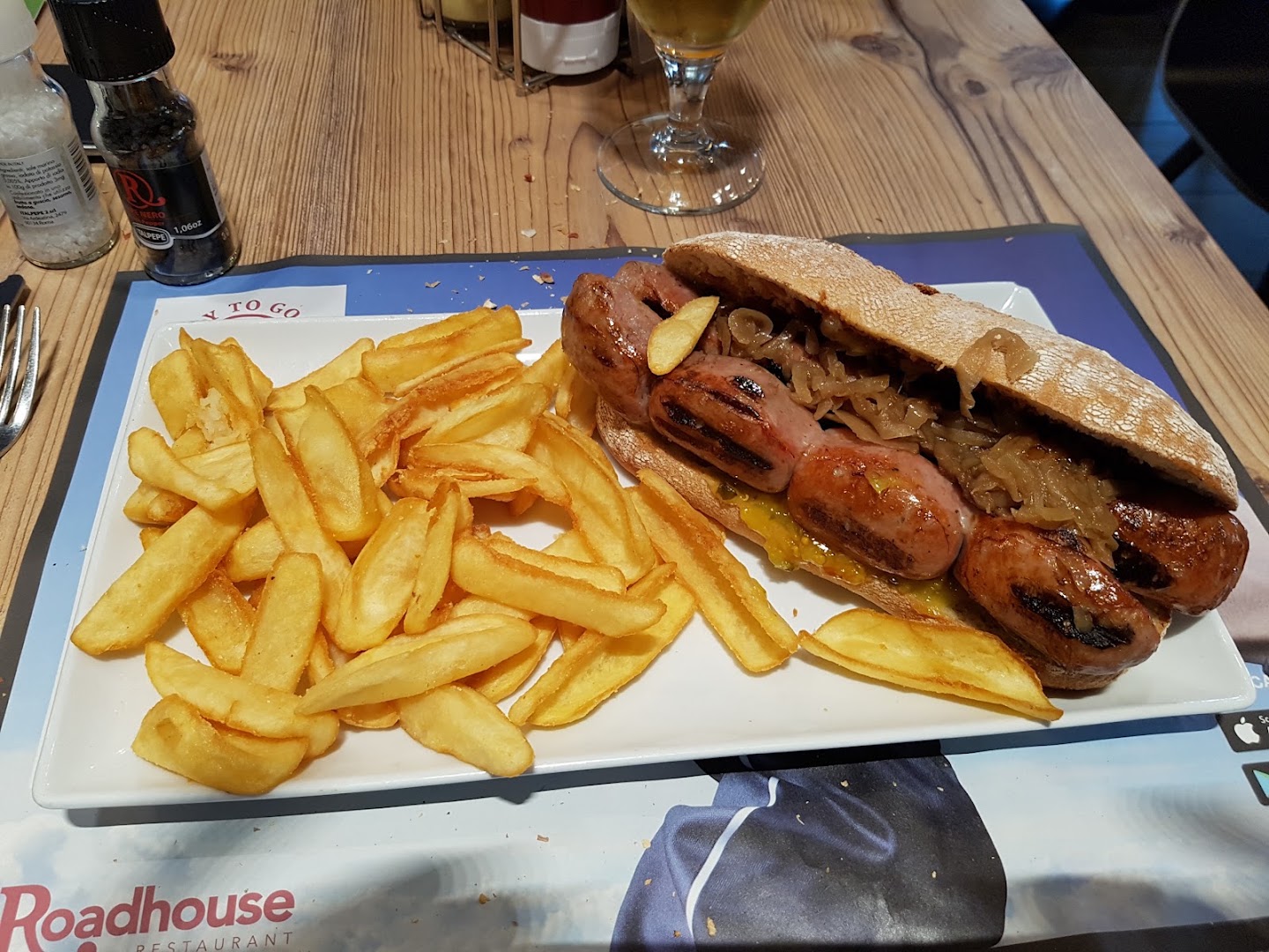 Roadhouse Restaurant Collegno