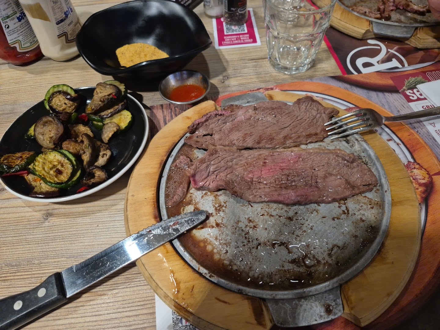 ROADHOUSE RESTAURANT COMO LIPOMO, Como