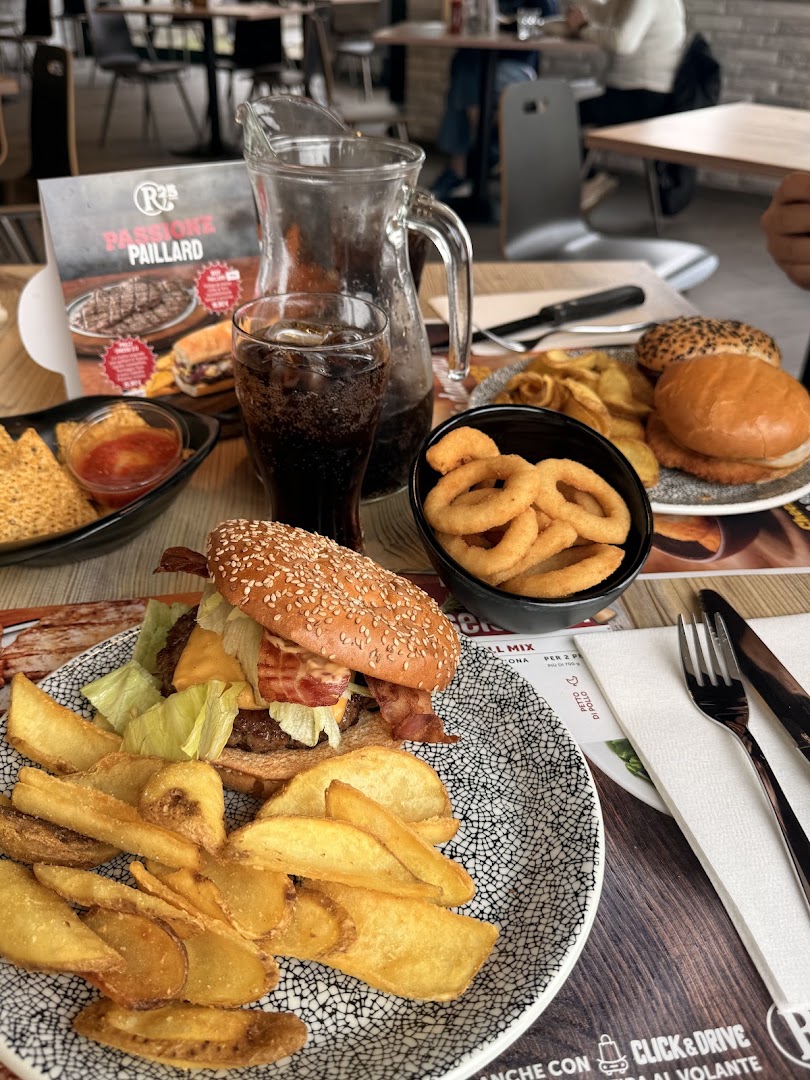 ROADHOUSE RESTAURANT COMO LIPOMO