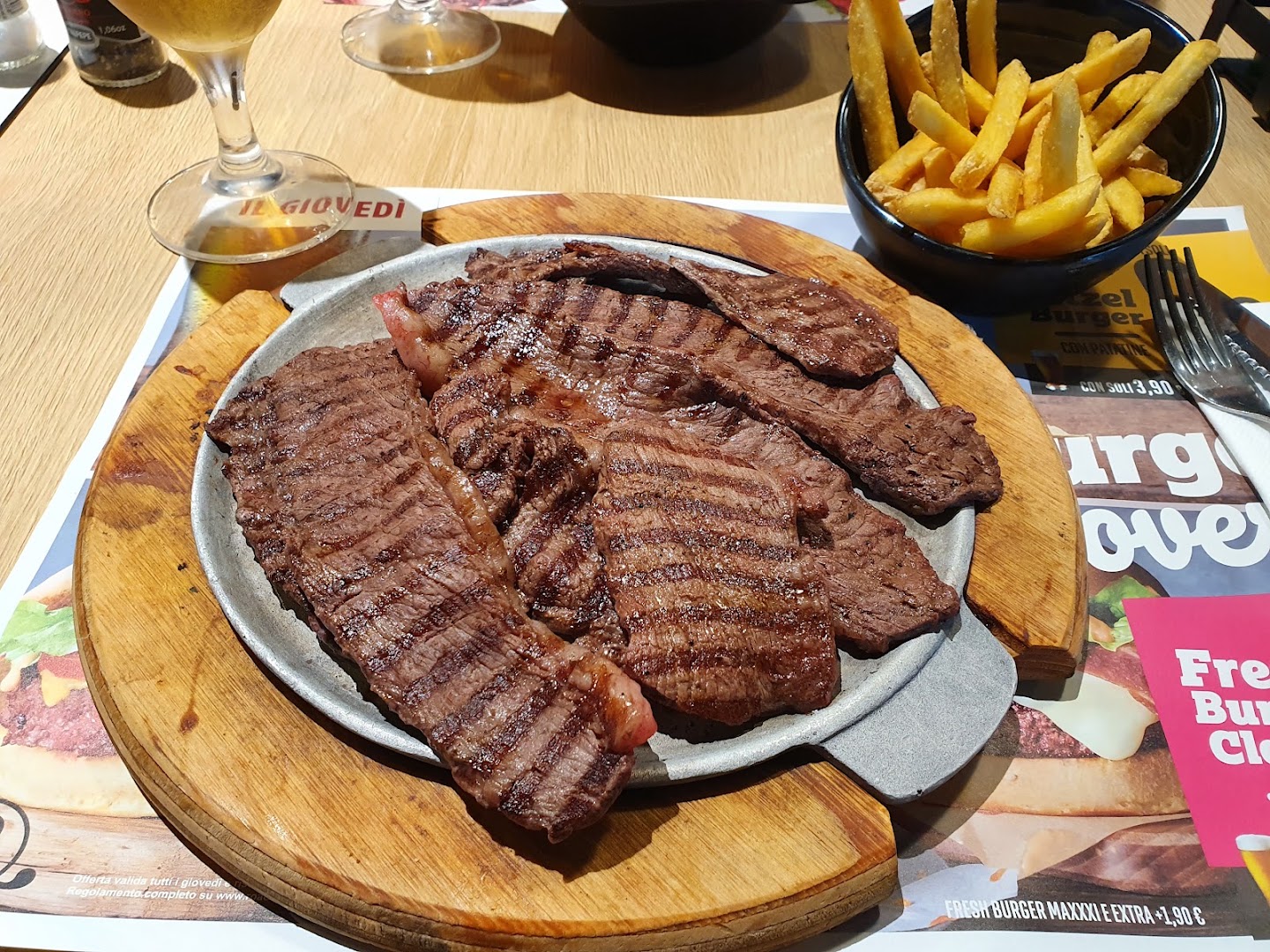 ROADHOUSE RESTAURANT CORBETTA