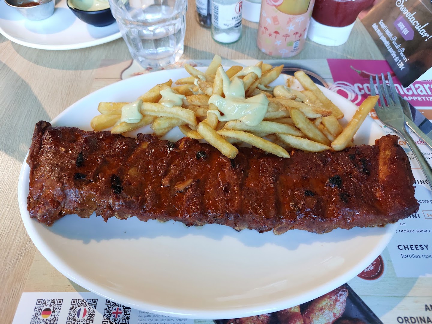 ROADHOUSE RESTAURANT CORBETTA