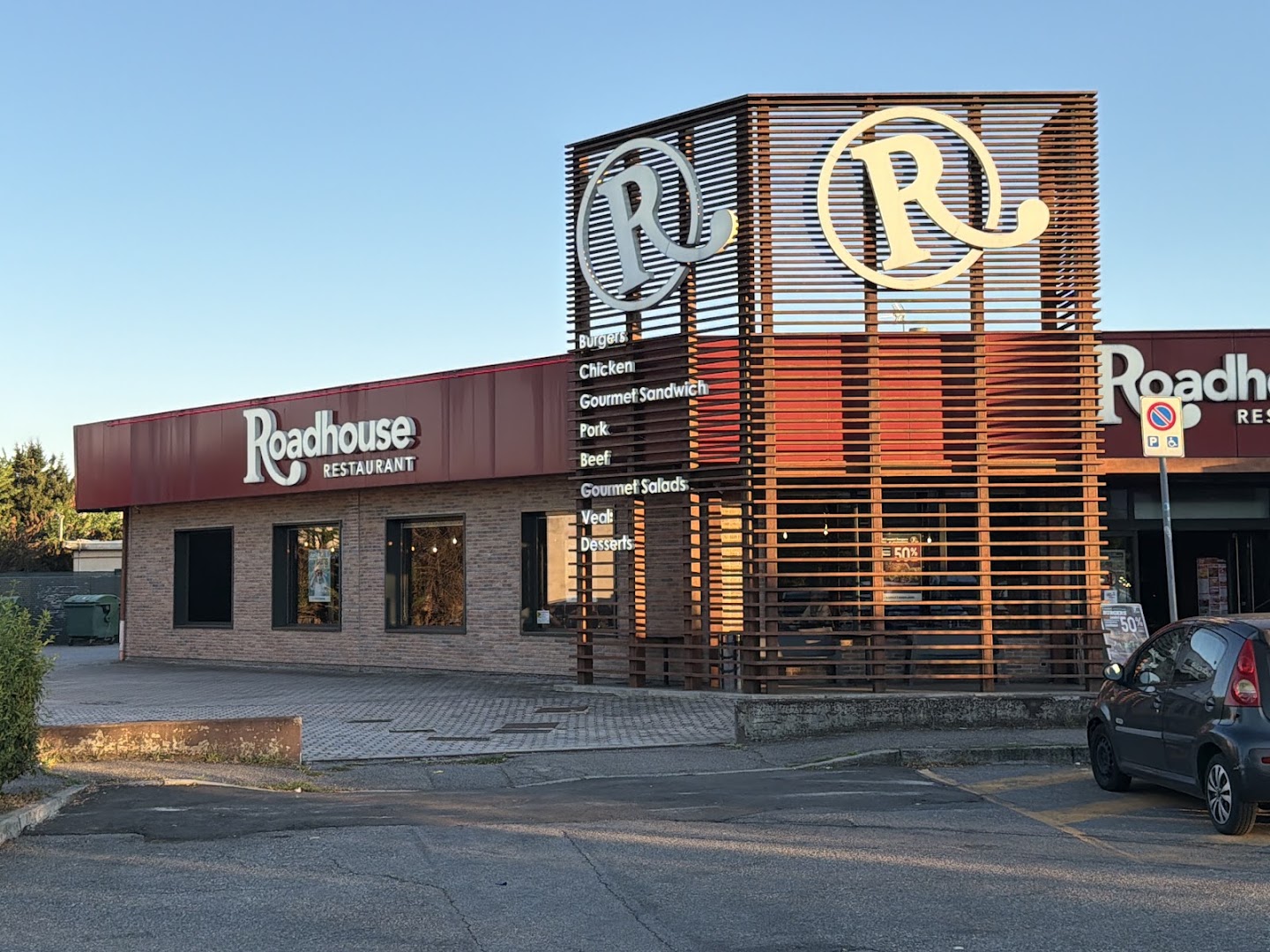 ROADHOUSE RESTAURANT CORNAREDO
