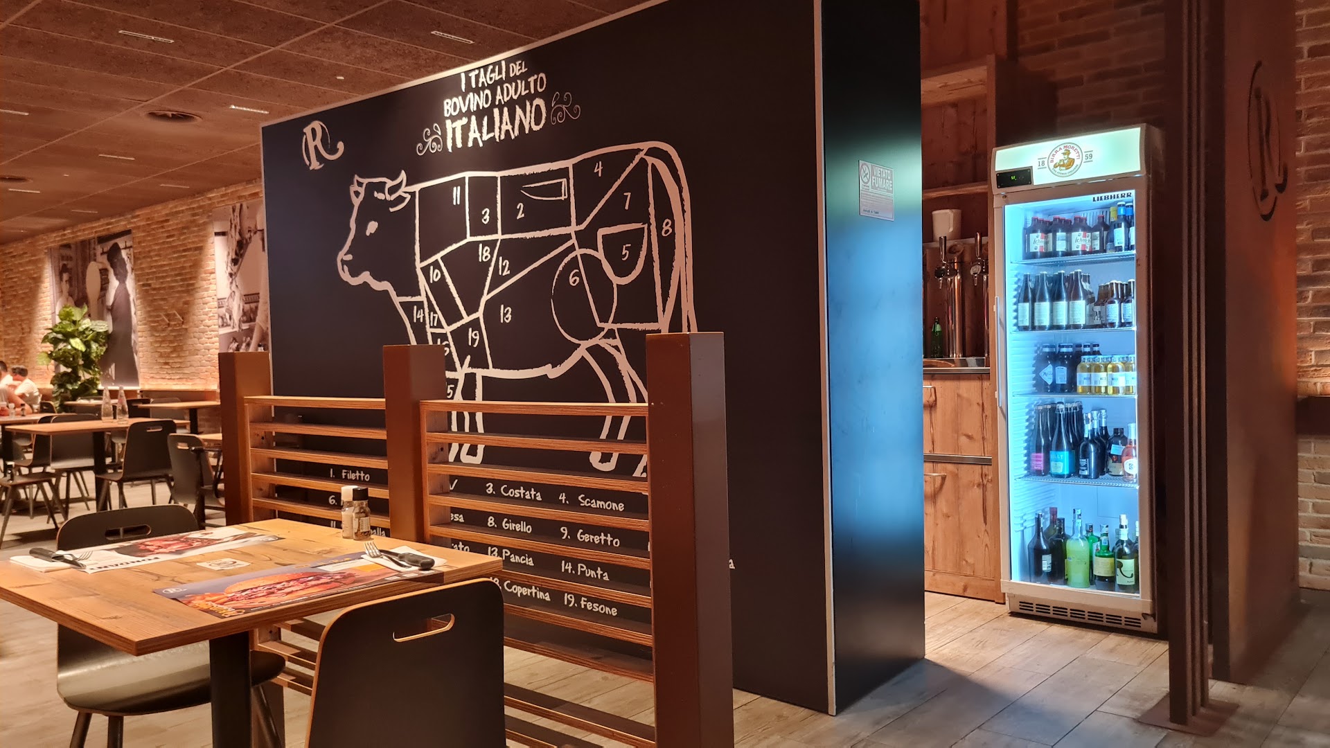 ROADHOUSE RESTAURANT CURNO