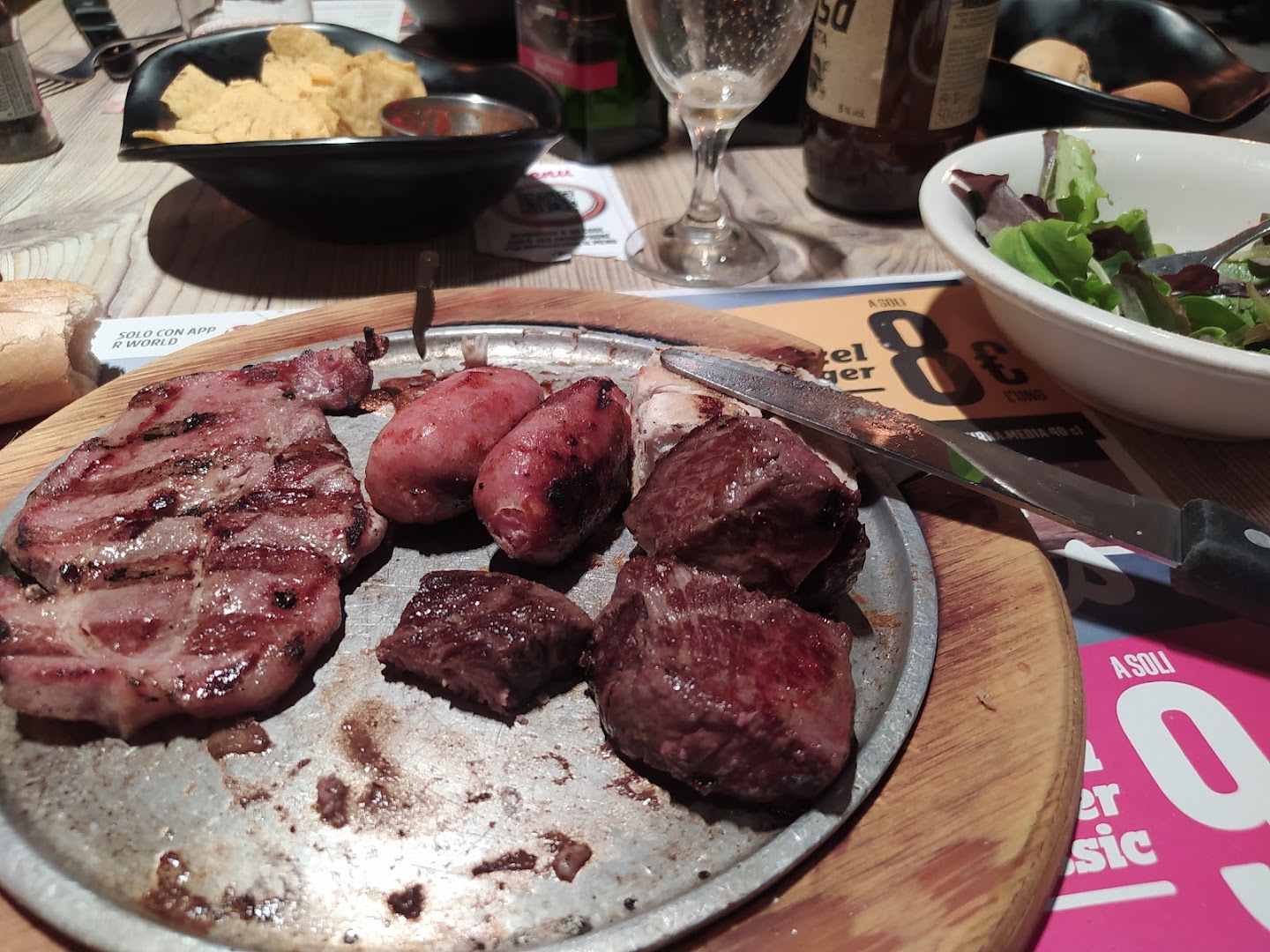 ROADHOUSE RESTAURANT CURNO