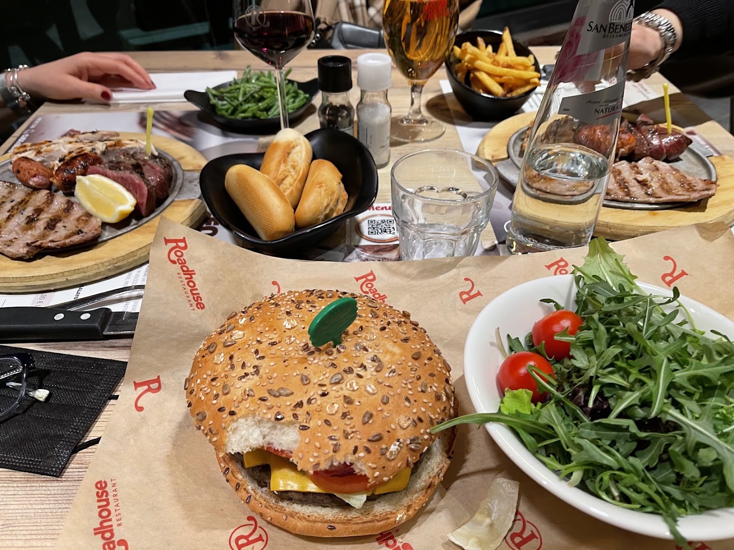ROADHOUSE RESTAURANT CURNO